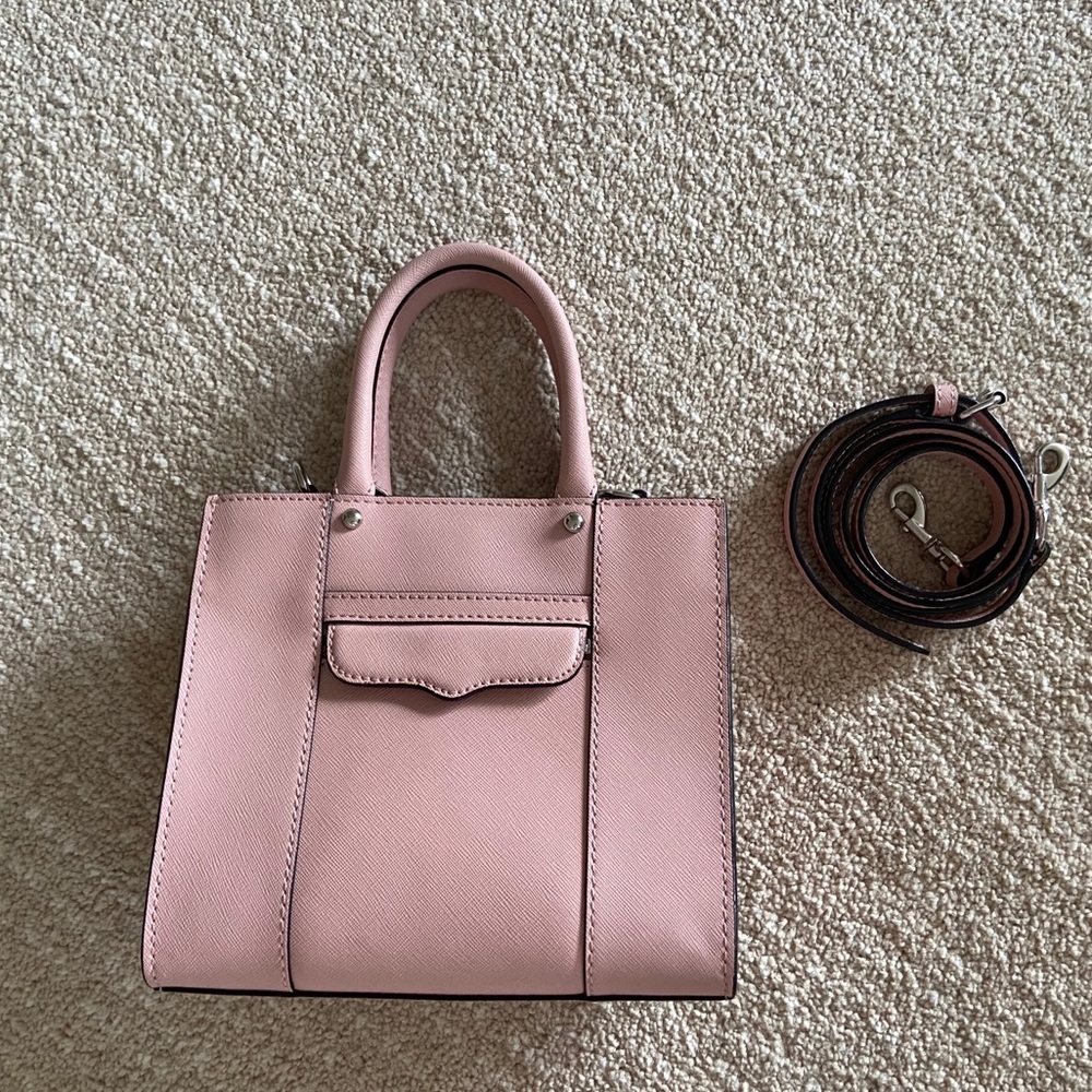 Rebecca minkoff MAB leather tote